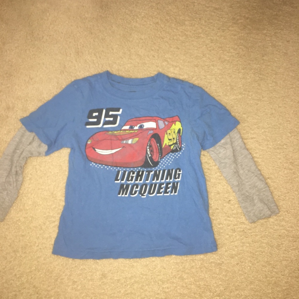 Boy top